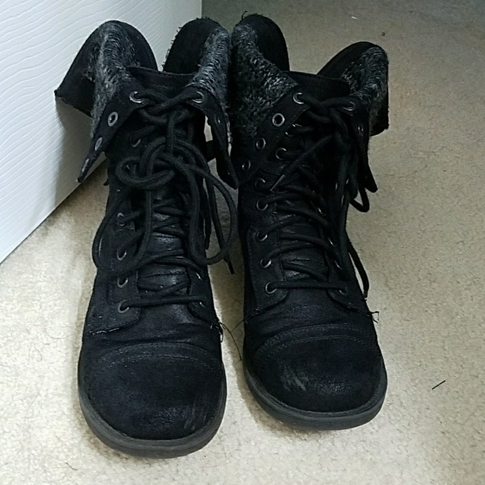 Combat Boots